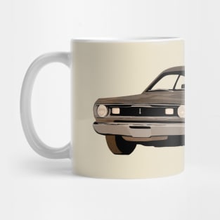 Plymouth Duster Mug